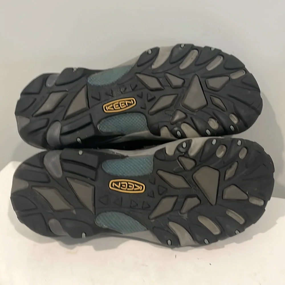 Keen Steel Toe hiking shoes - 7M - Picture 7 of 8